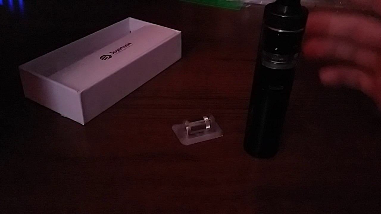 Обзор VAPE мода EGO JoeTech