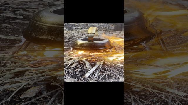 Чай с дымком