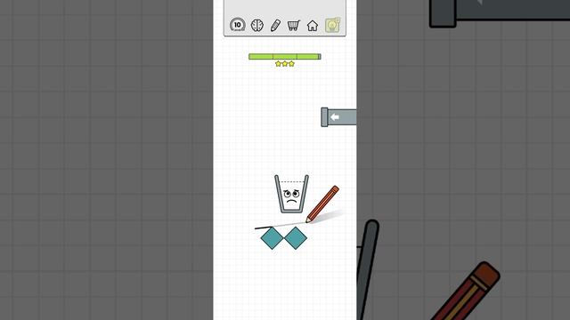 Проходим happy glass level часть третья