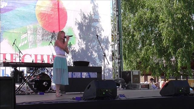"Колыбельная". Авторская песня Евгении Шутовой, Александра Куценко.