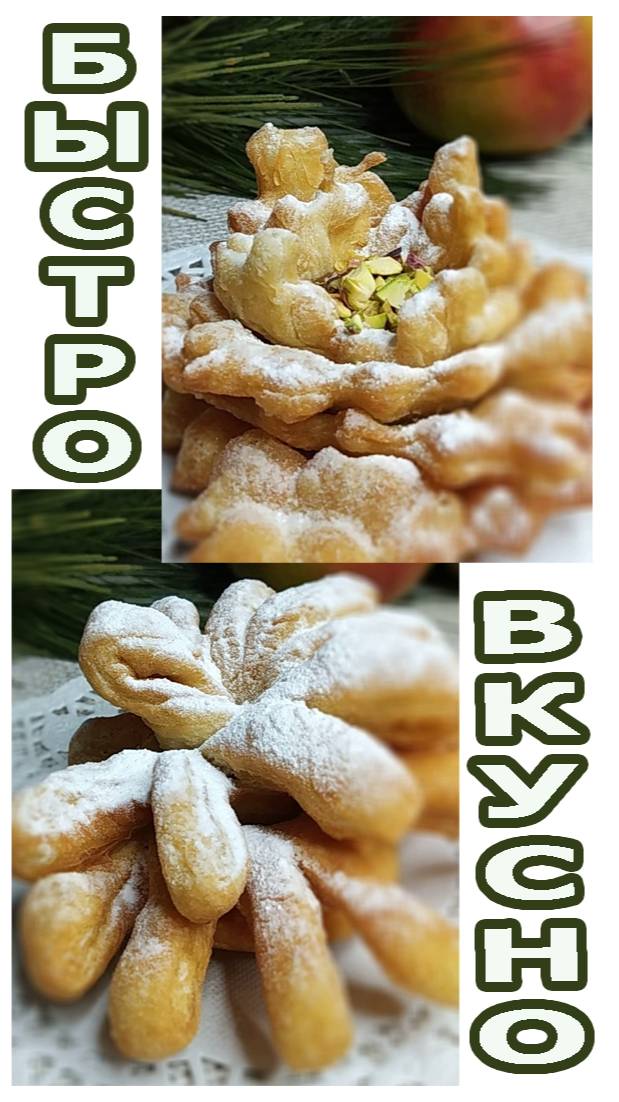ВЫПЕЧКА БЕЗ ЗАМОРОЧЕК!