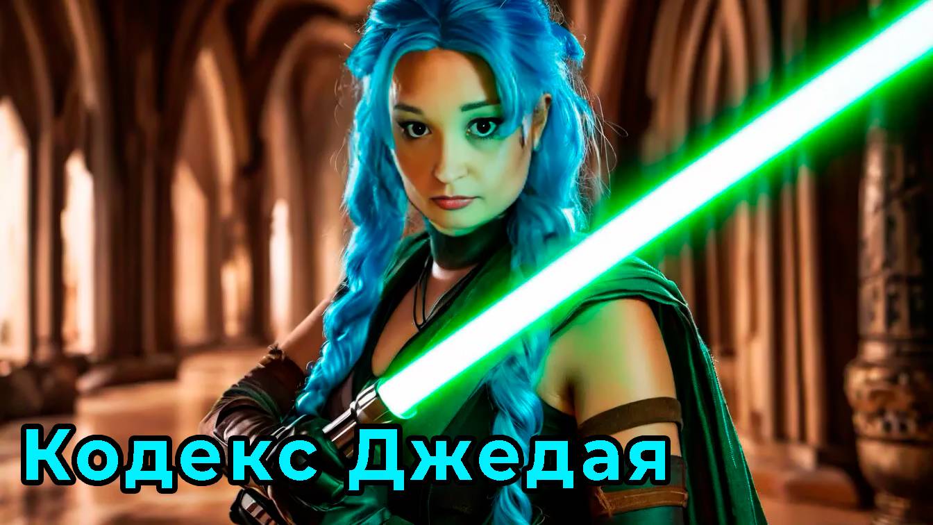 Кодекс Джедая