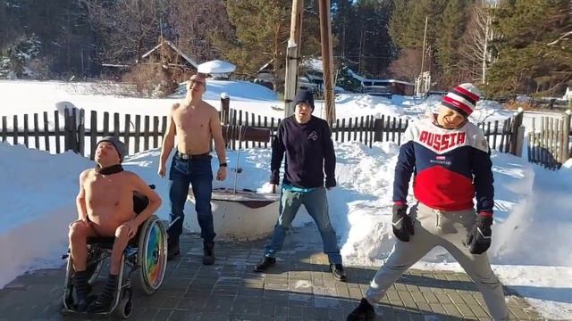 Джентльмены Удачи в Сибири