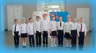 Песня "А у нашей мамы"