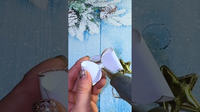 Бантики на первые хвостики