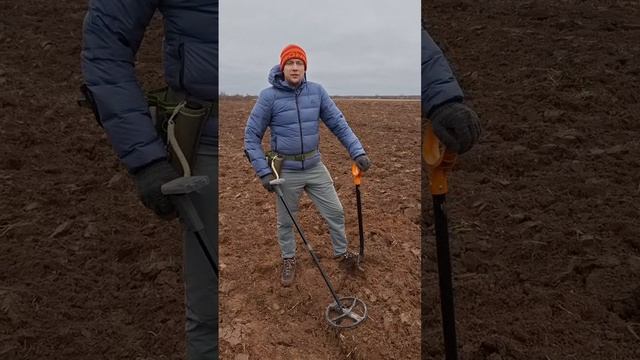 ВСТРЕТИЛ БЛОГЕРА КОПАТЕЛЯ