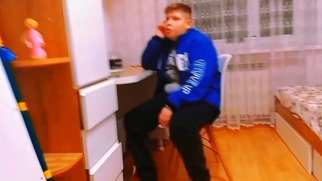 СКЕТЧ когда остался один дома в 3:00 2 серия