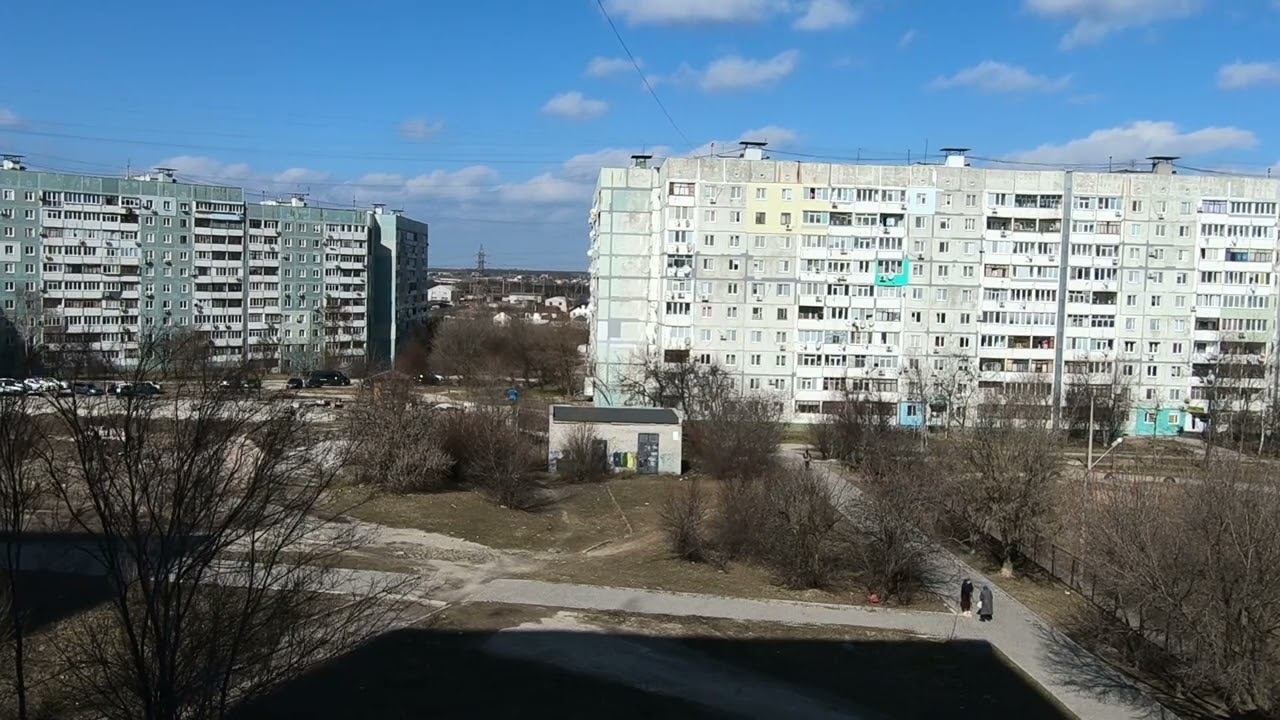 ЗАПОРОЖЬЕ УТРО ТРЕВОЖНОЕ И... 05.03.2023