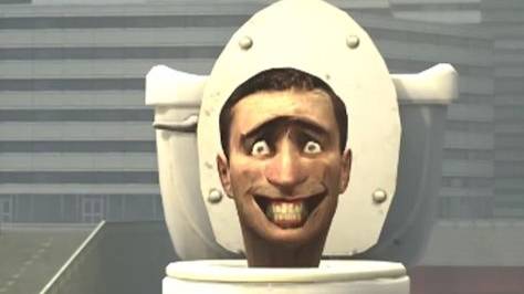 ckibidi toilet вступление
