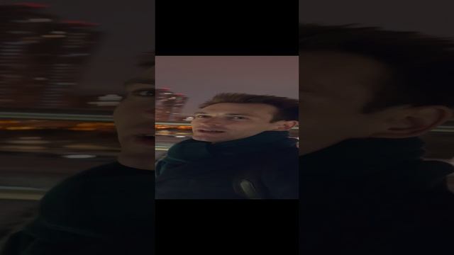 Делюсь видом с горы 😊