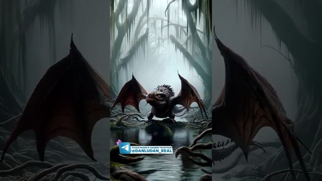 что будет если скрестить различных животных😱 🤗