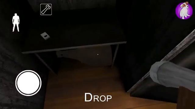 КОРОЧЕ ГОВОРЯ ► СОБАКА ИГРАЕТ В GRANNY ► ПИТОМЦЫ ГРЕННИ ►ВОРОН