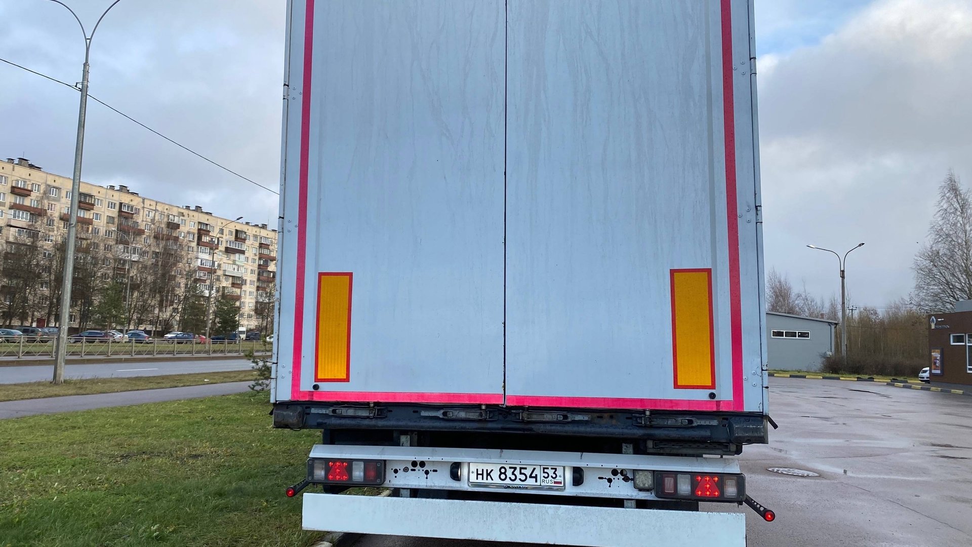 Питер - Омск 3 часть