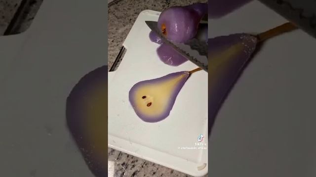 поделка из груш