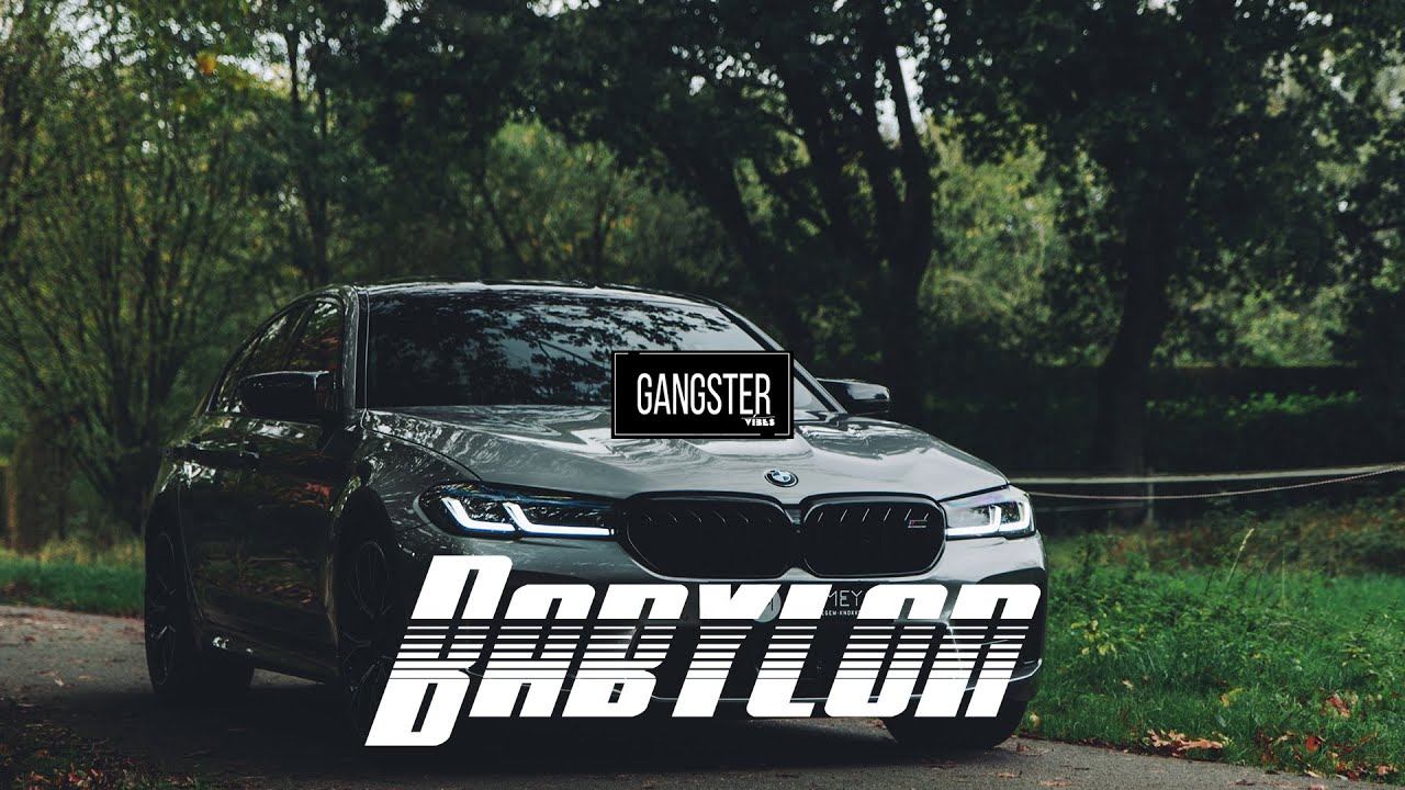 Miyagi & Andy Panda - Babylon (REMIX)