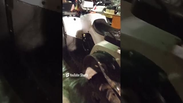 Хантер Авантис 200 установка расширителей арок.