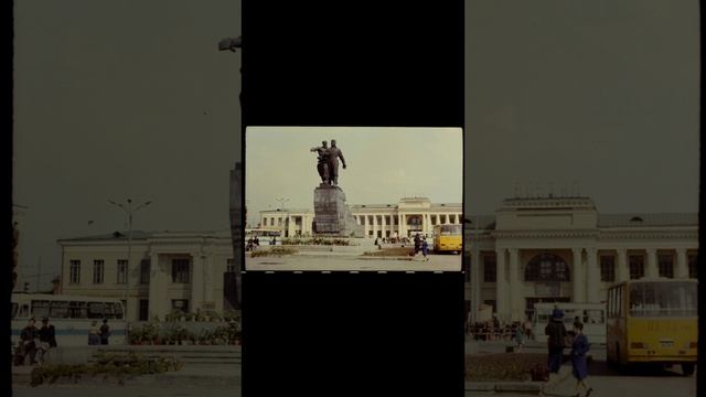 Памятник "Уральскому рабочему" в Екатеринбурге