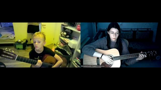 ✅ВИДЕОКОНСПЕКТ УРОКА 🎼Музыкальная студия VsevGuitar. Уроки гитары и вокала во Всеволожске и онлайн.