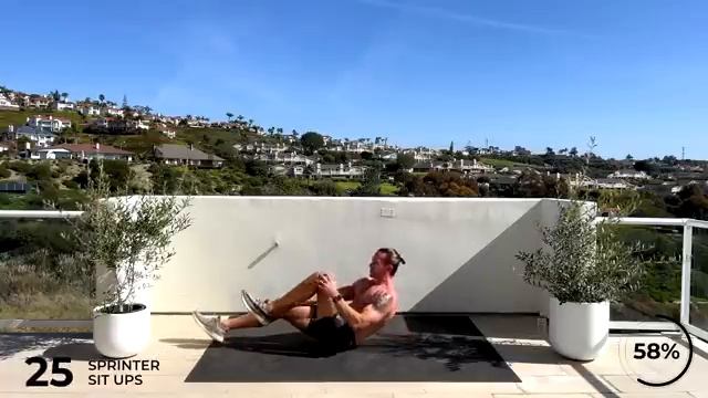 25 Min Full Body Workout
