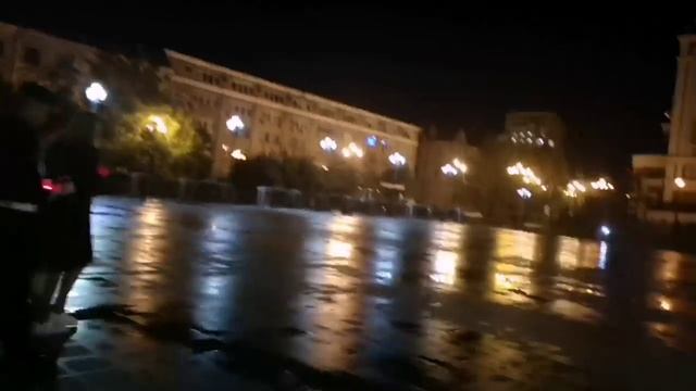 В память о погибших детях в Бестлане