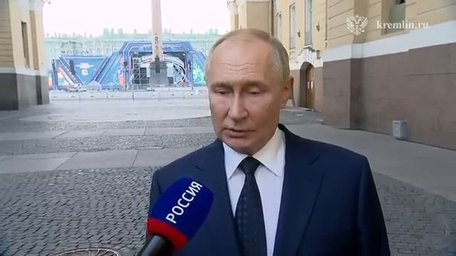 ВВ ПУТИН  20 ноября 2024 💥