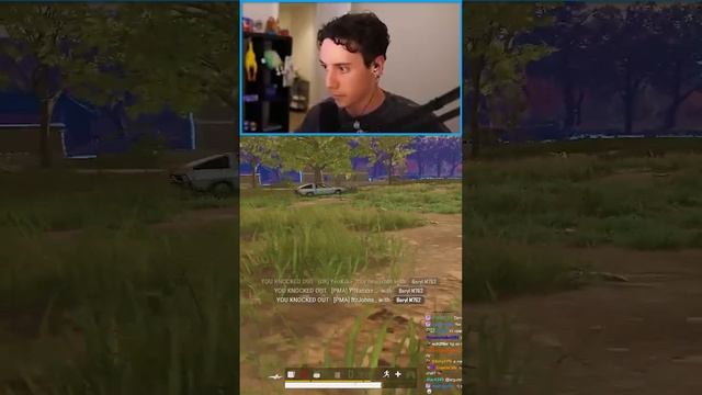 This is what happens when you run into TGLTN in PUBG...