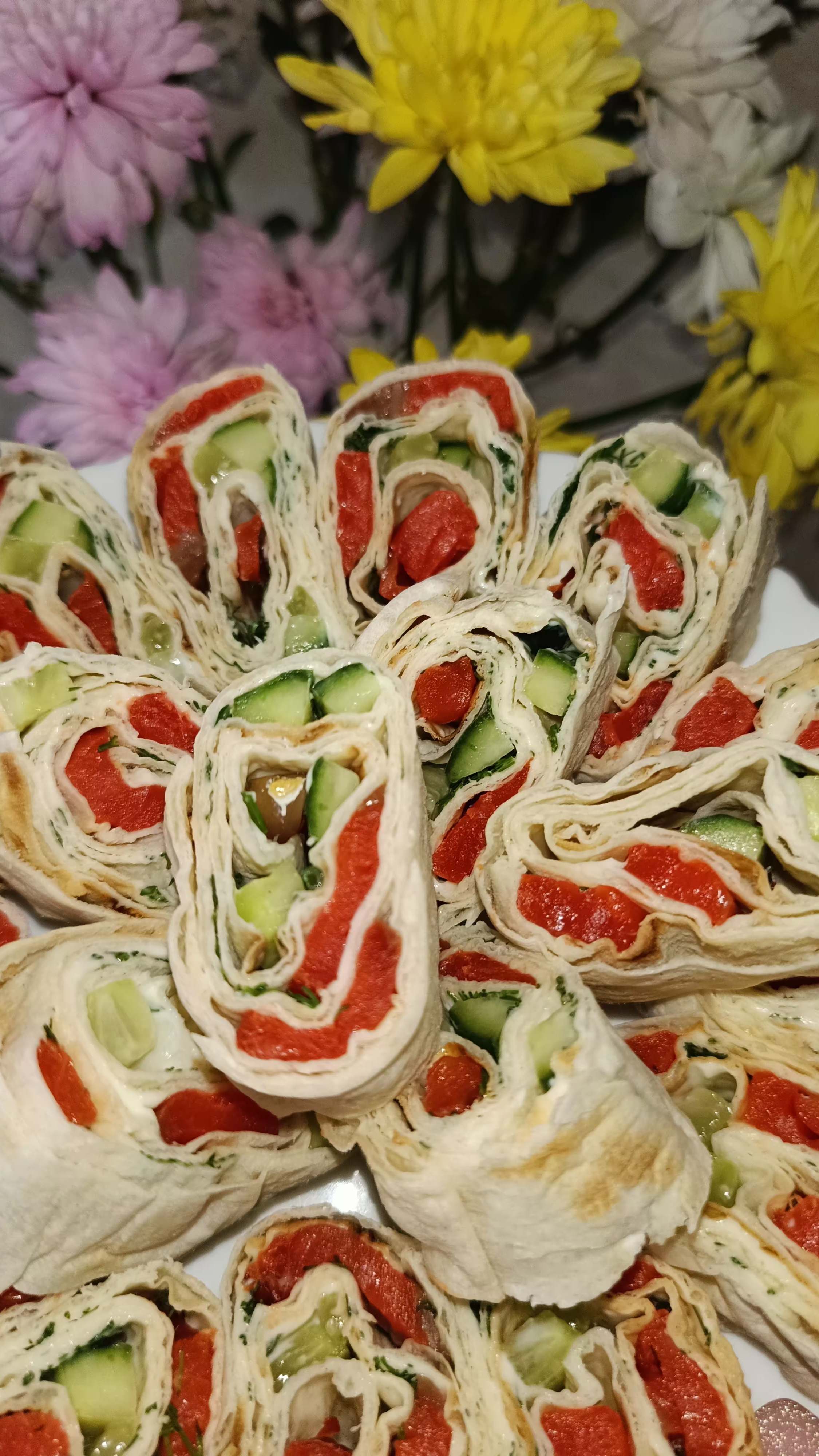 🥒Вкусная закуска, когда надо быстро. 🐟
