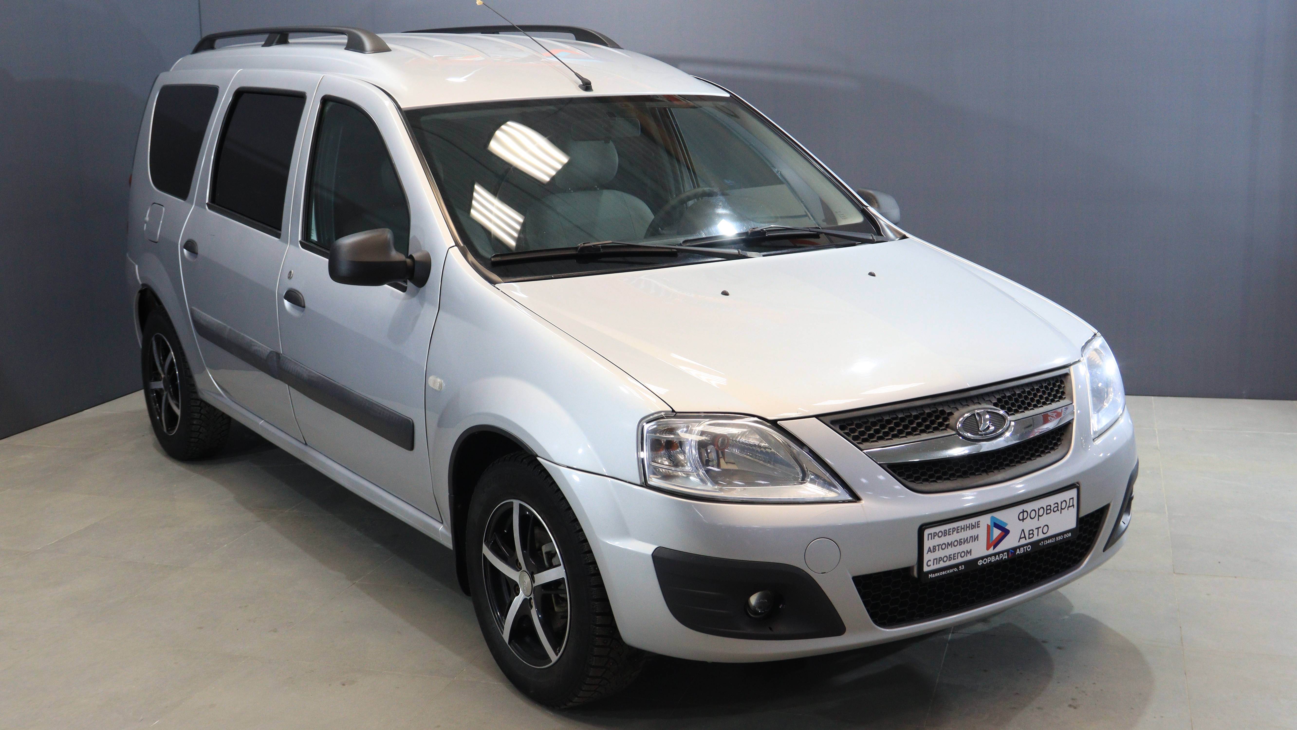 Lada Largus '2018