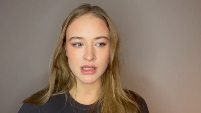 Радмила Вершилова.Смешная история