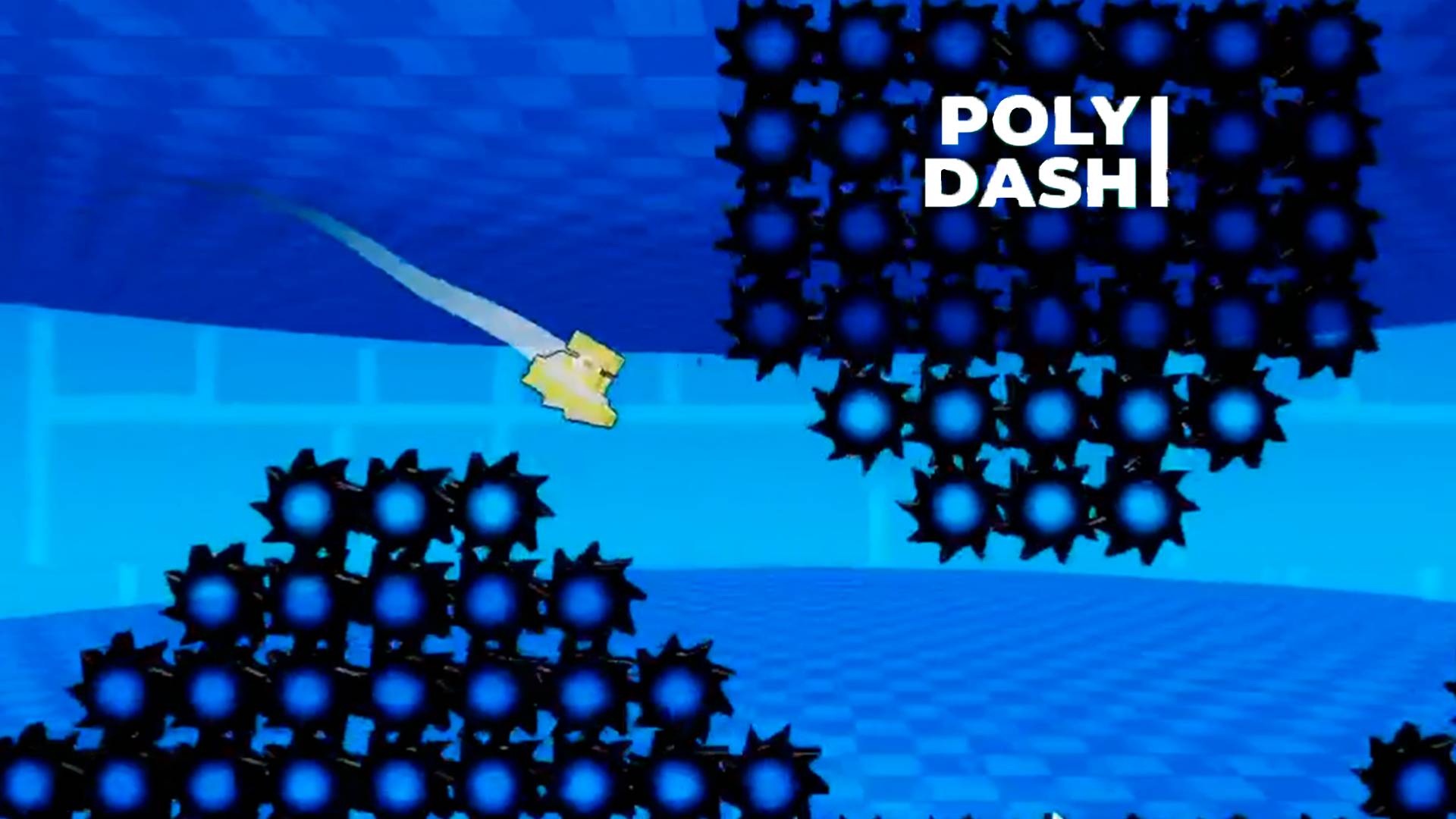 Roblox - Poly Dash (Названия Уровня: Estimated) #19