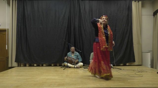 Русская народная песня | Светлана Никифорова | Екатерина Серебринская | Импровизация