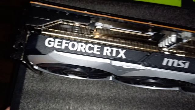 Привет покупатель, это видео моей RTX 4090