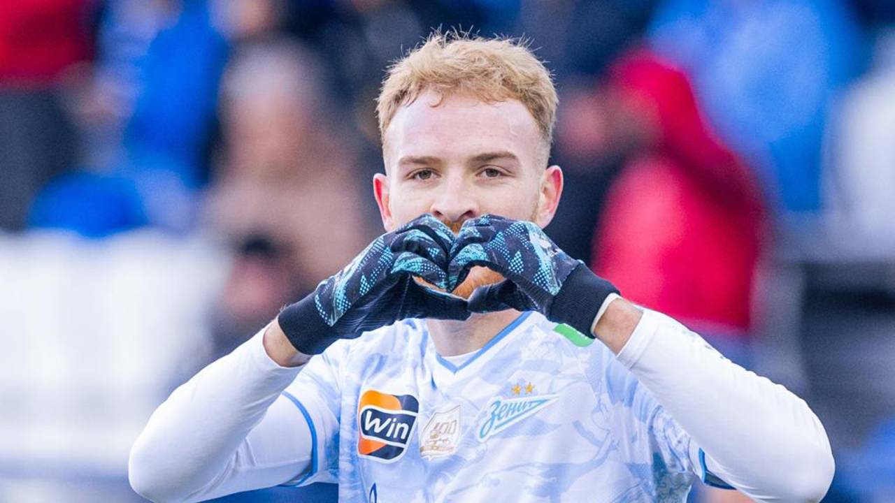 Карьера за Зенит-Санкт Петербург Sp-Football life 2025 (RPL)