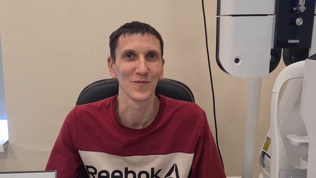 Отзыв о лазерной коррекции зрения в клинике "Зрение Пенза", 88001009876
