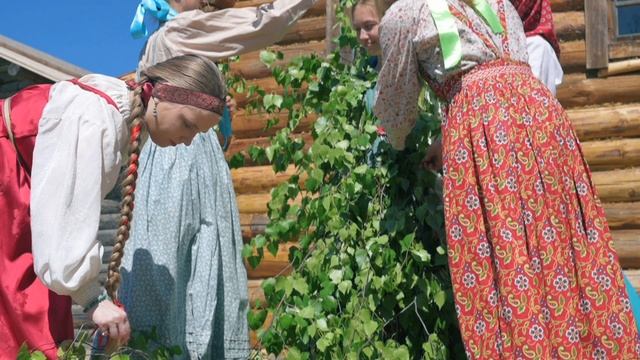троица в Хохловке