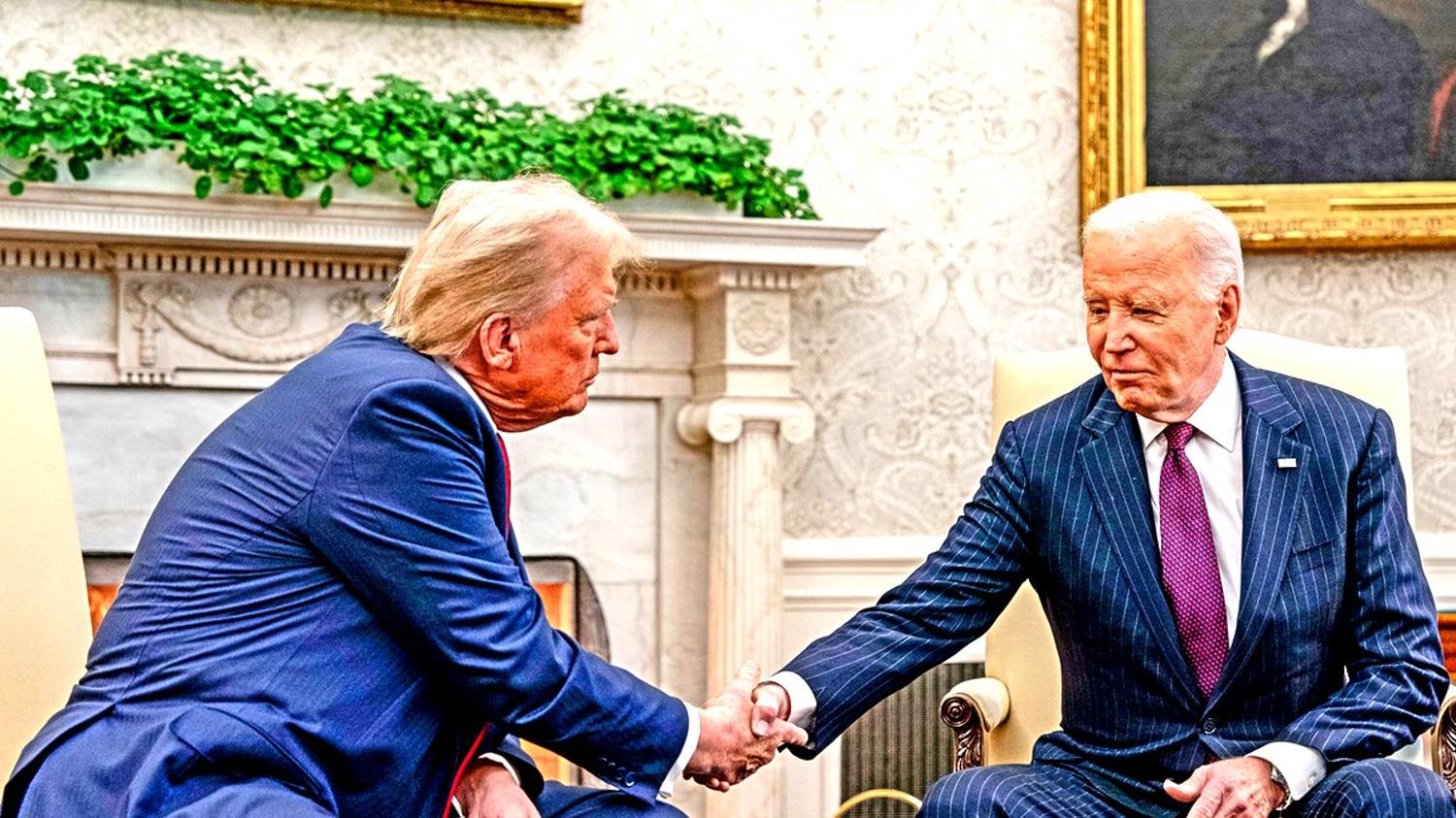 В США узнали про план Байдена максимально усилить Украину до прихода Трампа