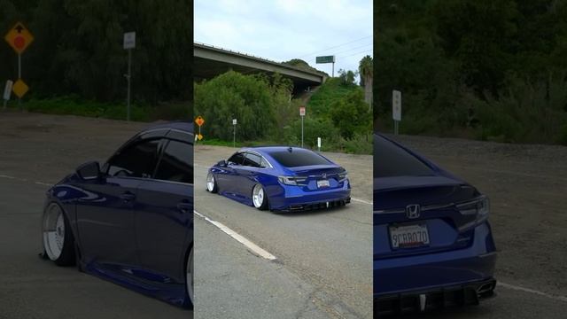 Honda accord 10 (CV)