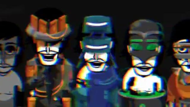 incredibox мод SepBox v1 REMAKE(микс)