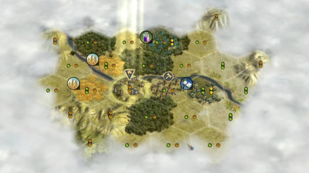 Жалкий Гайавата отчаянно пытается удружиться с соседями. Civilization V на Божестве за Ирокезов!