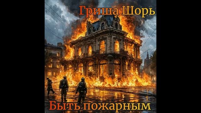 Быть пожарным(Гриша Шорь)
