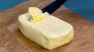 Домашнее масло из 1 ингредиента! Готово за 5 минут!