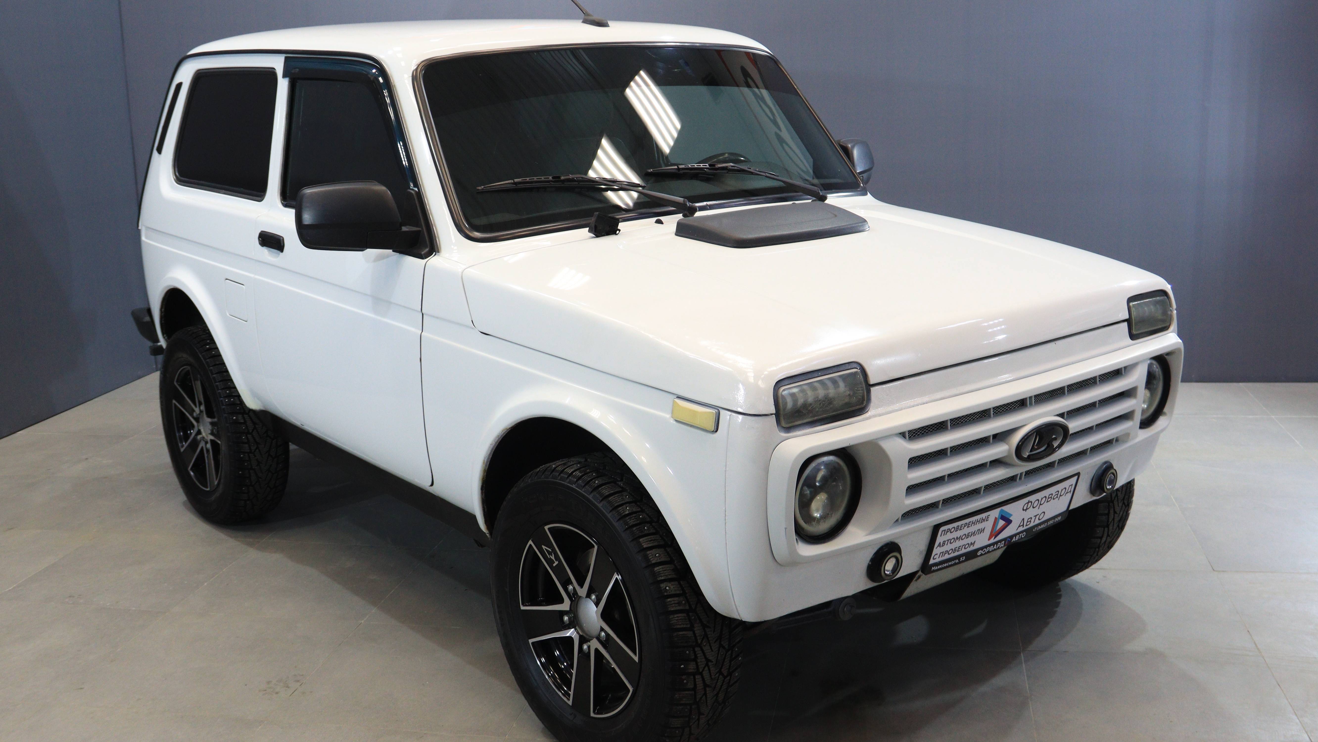 Lada 2121 '2020