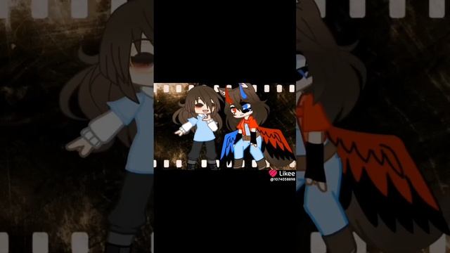 Like_моё первое видео