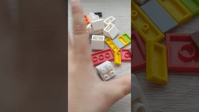 стол из lego