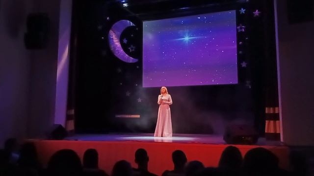 "Колыбельная", Кристина Сажаева (23.11.2024)