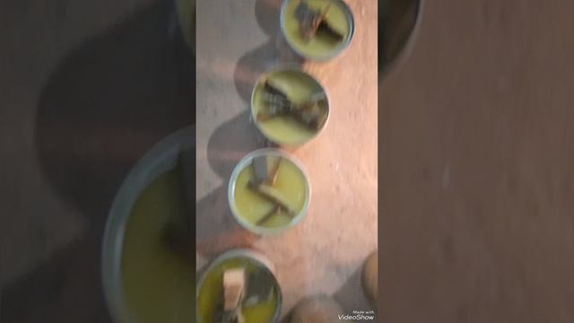 акопная свеча