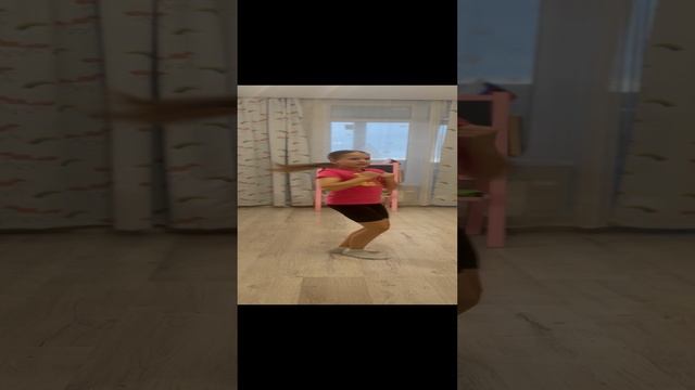 Танцульки акробатический рок-н-ролл