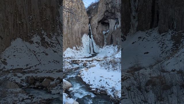 Водопад Каракая-Су