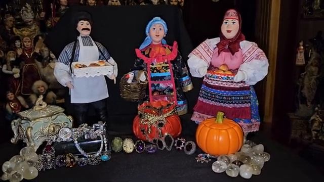 ЗАМОЛ  КУПЕЧЕСКИЙ...ДЛЯ ВСЕХ... ВЕДЬМИНА ИЗБА ИНГА ХОСРОЕВА