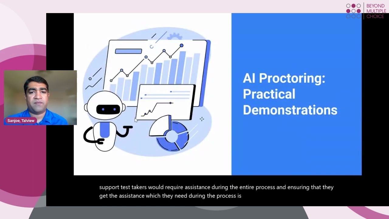 Mastering Proctoring: Basics, Case Studies, and Future Trends | e-Assessment Association Webinar